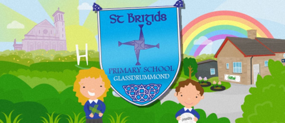 quote St Brigid’s Glassdrummond