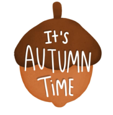 It's Autumn