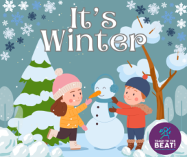 It's Winter