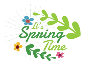 It's Spring