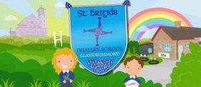 quote St Brigid’s Glassdrummond